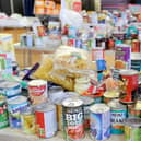 FoodBank Po9 has put out an urgent plea for donations and volunteers to help look after the Leigh Park community.
Picture : Habibur Rahman