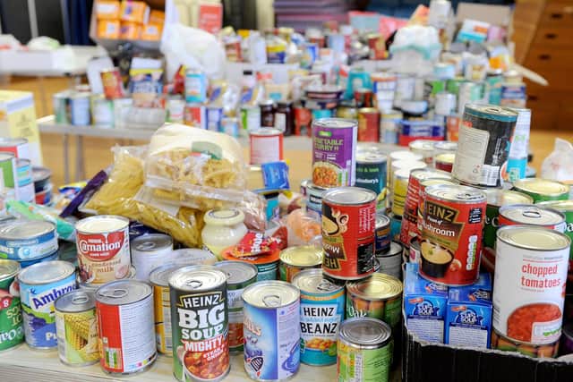 FoodBank Po9 has put out an urgent plea for donations and volunteers to help look after the Leigh Park community.
Picture : Habibur Rahman