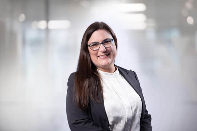 Joanna Gander, Hampshire-based Associate Director at UK top 10 accountancy and advisory firm Azets