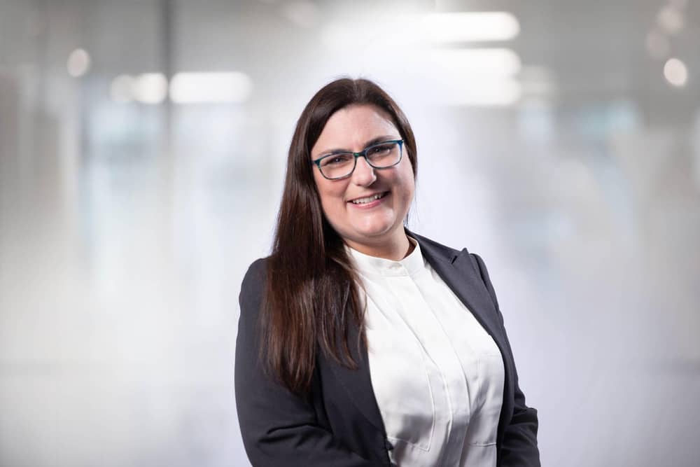 Joanna Gander, Hampshire-based Associate Director at UK top 10 accountancy and advisory firm Azets