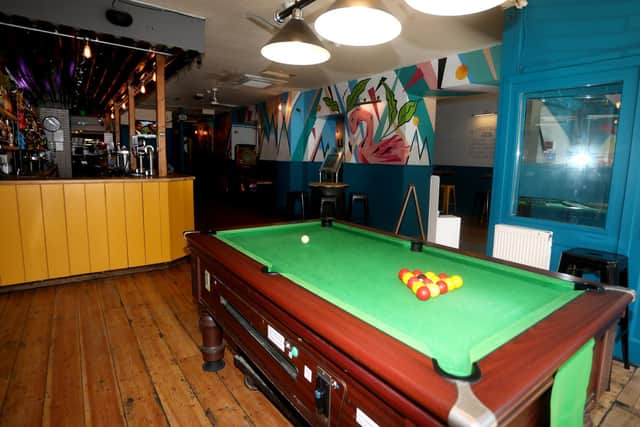 The Honest Politician pub in Southsea.

Picture: Sam Stephenson
