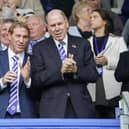 Fan group PFC Coalition have posed three questions to Michael Eisner and his Pompey board in a statement released this morning. Picture: Jason Brown/ProSportsImages