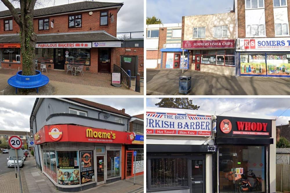 Here are 22 food hygiene ratings released in the latter half of July 2023.