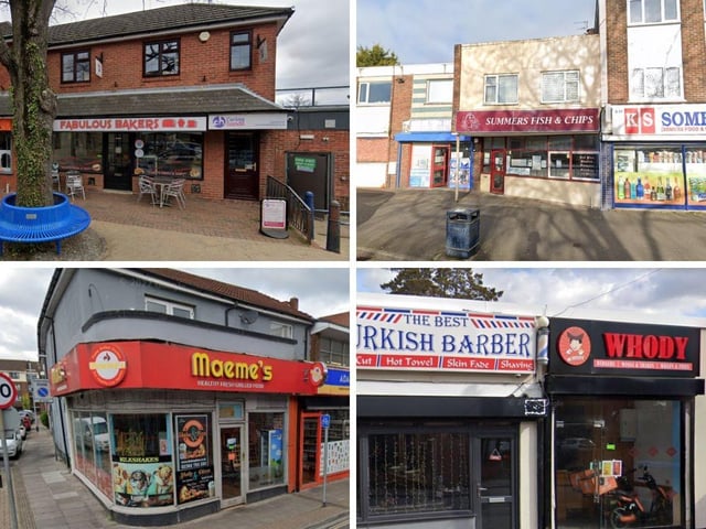 Here are 22 food hygiene ratings released in the latter half of July 2023.
