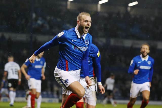 Jack Whatmough. Picture: Joe Pepler