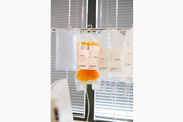 Picture: NHS Blood and Transplant