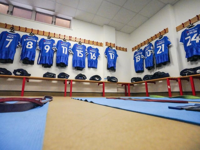 Here's how we think Pompey will line up at Fratton Park against Orient.