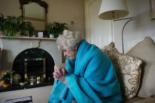 Many people are already struggling with household bills. Picture: John Devlin