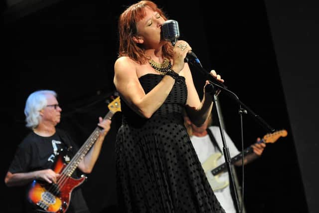 Furious Cool at The Groundings Theatre on August 12. Picture by Paul Windsor