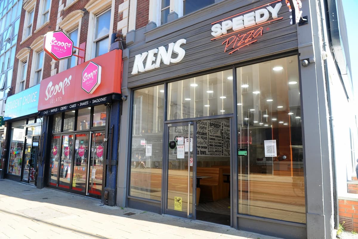 Kens Fried Chicken shut down after serious mouse infestation poses