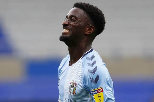 Jordy Hiwula. Picture: Morgan Harlow/Getty Images