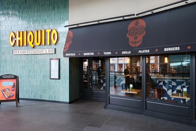 The Gunwharf Quays branch of Chiquito – which specialises in dishes like burritos, fajitas, quesadillas - unveiled a multitude of changes to its menu and decor in July, following two months of closure. The eatery is now the brand’s ‘flagship’ location.