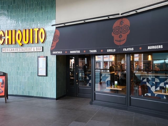 The Gunwharf Quays branch of Chiquito – which specialises in dishes like burritos, fajitas, quesadillas - unveiled a multitude of changes to its menu and decor in July, following two months of closure. The eatery is now the brand’s ‘flagship’ location.