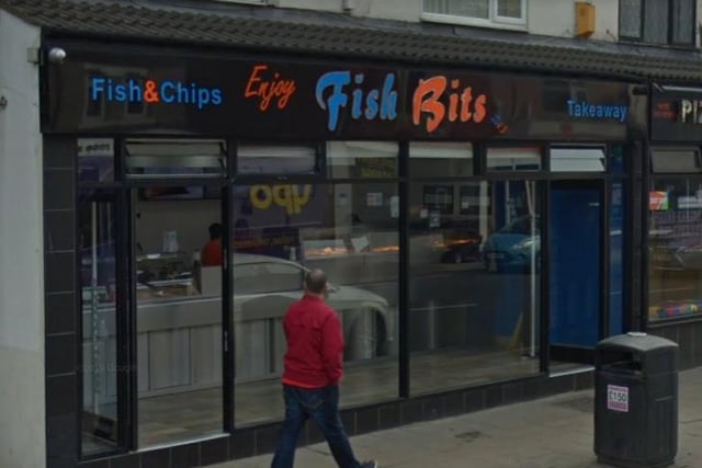 Incredibly Fish Bits - 35 High St, has finished in second place according to votes. You can visit this restaurant at, 35 High St, Bentley, Doncaster DN5 0AA.