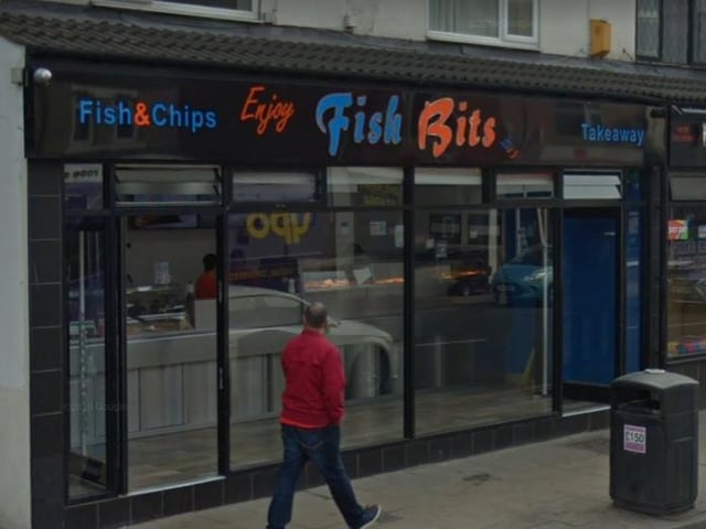 Incredibly Fish Bits - 35 High St, has finished in second place according to votes. You can visit this restaurant at, 35 High St, Bentley, Doncaster DN5 0AA.