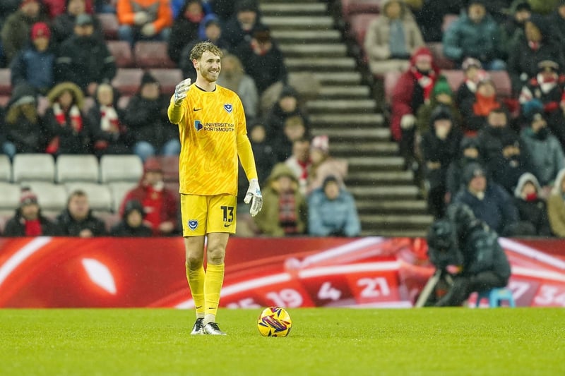 Had no chance with either goal, with others responsible for letting the crosses come in. Unlikely assist provider too for Atkinson's stoppage-time equaliser.