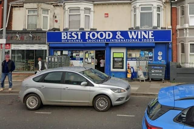 Best Food and Wine in Eastney Road, Milton