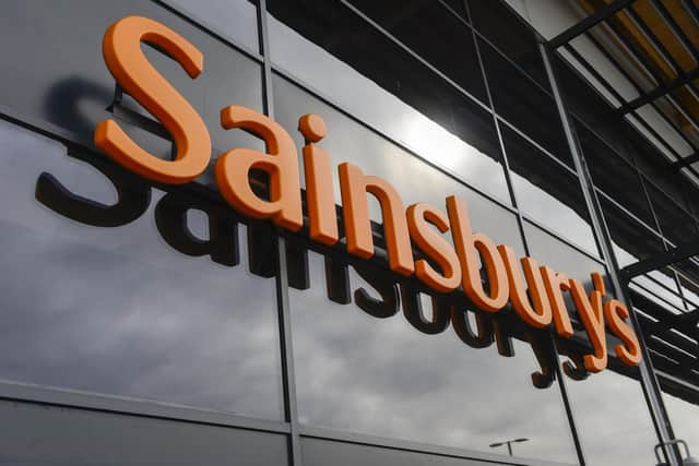 Sainsbury's is opening a new store in Bishop's Waltham in November. Picture: Dean Atkins