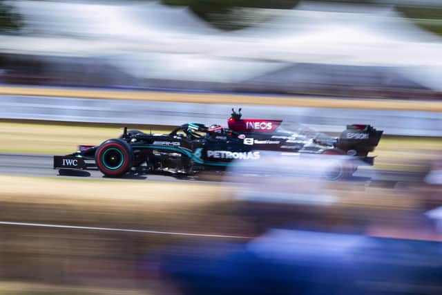 Fast and furious: this celebration of all things motoring is right on our doorstep
