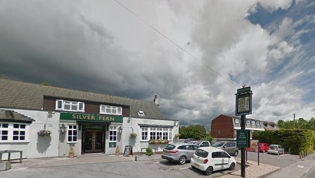 The Silver Fern in Warsash Road, Warsash, is a Greene King pub.