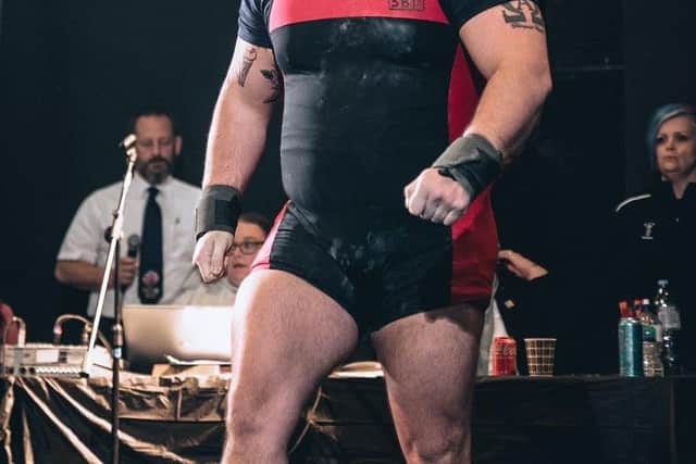 Troy Atkin is a solicitor for Biscoes by day and a powerlifter by night - he won the title of
English Bench Press Champion - 120kg open men's category, in Newark.
November 2022