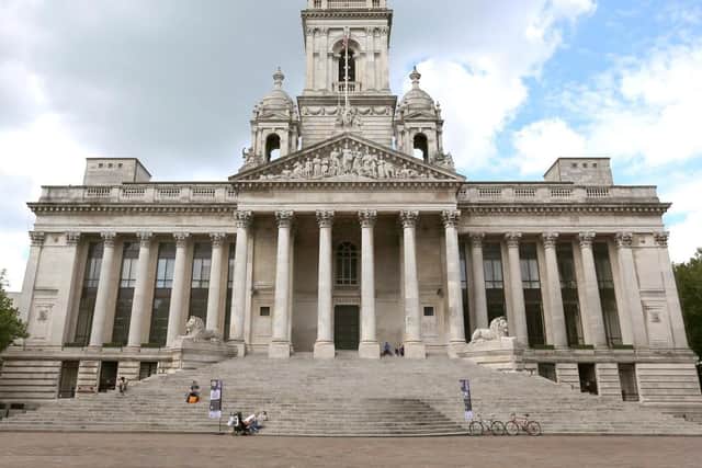 Guildhall Square