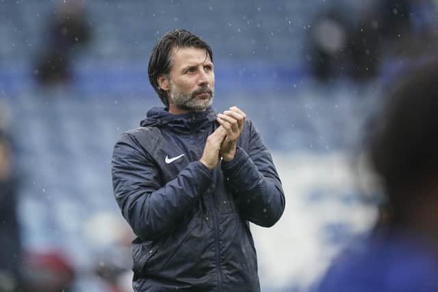 Danny Cowley