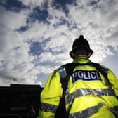 A 50-year-old man has been arrested of suspicion of causing grievous bodily harm with intent following incident.
