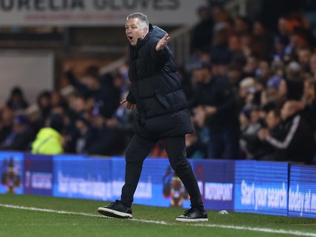 Average spell in charge: 15.75 months.
Longest serving manager of past 10 years: Darren Ferguson, above (January 2011 - February 2015).
Current manager: Darren Ferguson (appointed January 2023).