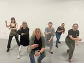 Calendar Girls is coming to Titchfield Festival Theatre this September.
Pictured: Rehearsals for the play