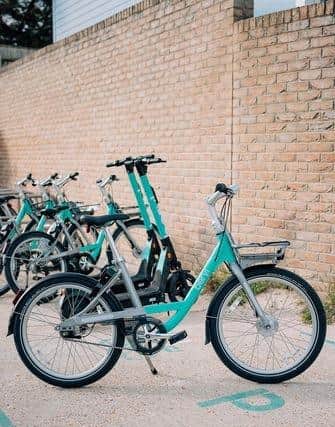 A Beryl bikes rental scheme is coming to Portsmouth in August