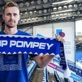 Will Norris has today joined Pompey on a three-year deal. Picture: Portsmouth FC