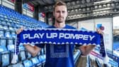 Will Norris has today joined Pompey on a three-year deal. Picture: Portsmouth FC