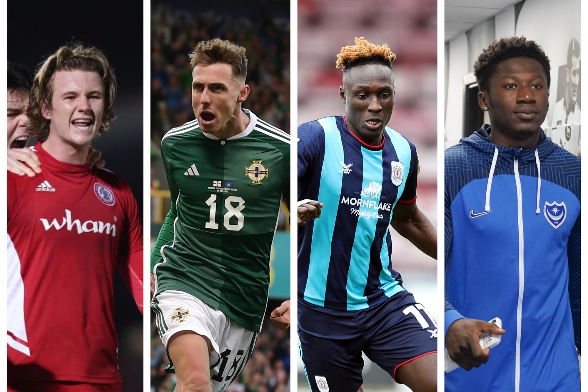 The 13 players linked with Portsmouth ahead of transfer window and their current Blues situation: in pictures