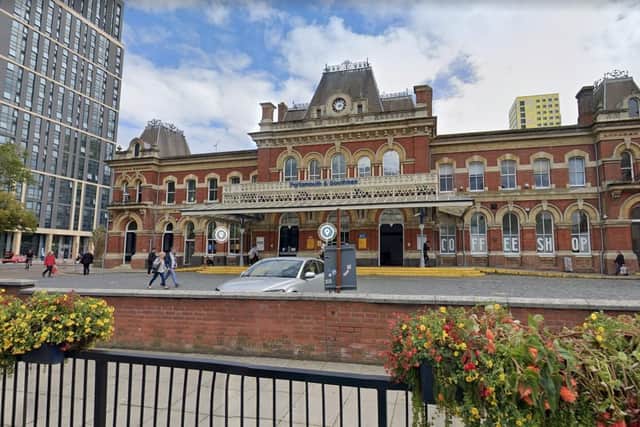 Portsmouth and Southsea Railway Station will see its ticket office close as a result of the proposals
