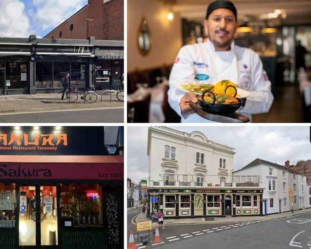 Here are 13 restaurants recommended by our readers.