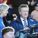 Pompey chief executive Andy Cullen. Pic: Jason Brown.