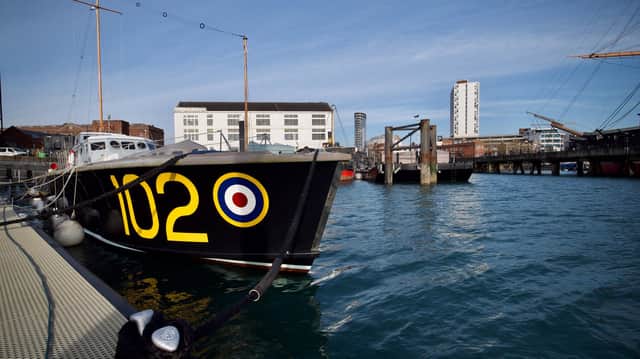 The gates are open: Step into Portsmouths Historic Quarter with new free pass