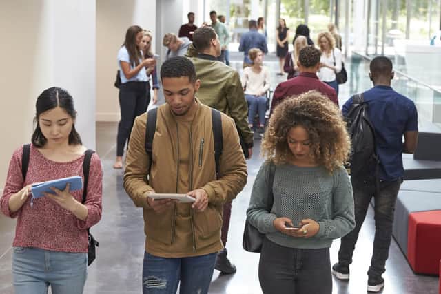University students
