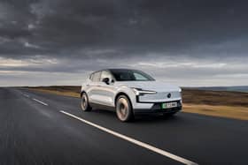 Volvo is offering a new grant worth up to £1,500