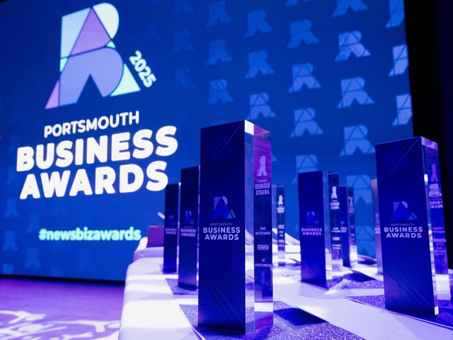 The News Business Excellence Awards 2025 took place on Thursday, March 27.   Picture: Keith Woodland (270321-1)
