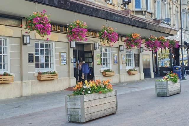 The Lord Palmerston in Southsea. Picture: Habibur Rahman