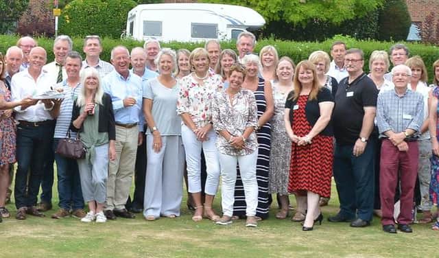 Havant Grammar School 2017 reunion