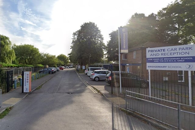 Bridgemary School, Gosport, has been given a 'requires improvement' rating in its latest Ofsted report which was published on January 22, 2024.