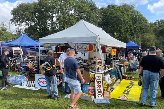 Beaulieu International Autojumble