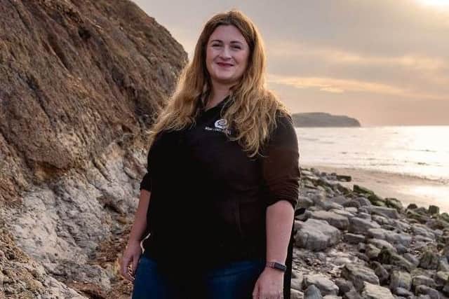 Megan Jacobs. Image credit: Pete Johnstone