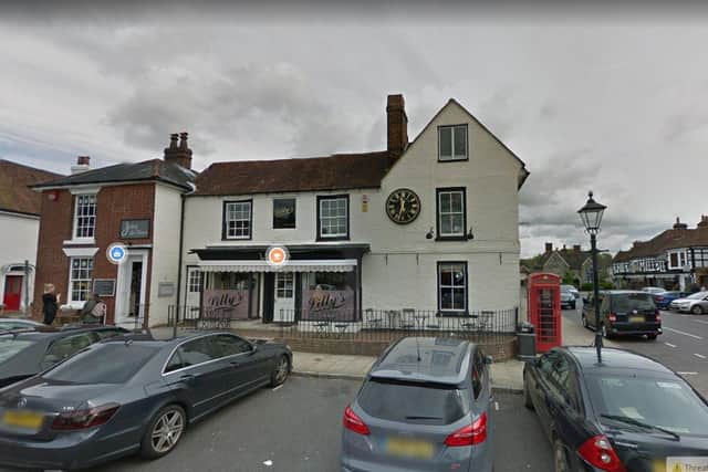 Lilly's in Wickham, as it formerly was. Picture by Google Maps. 