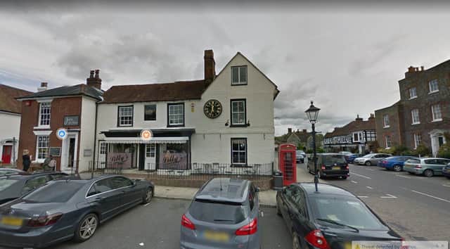 Lilly's in Wickham, as it formerly was. Picture by Google Maps. 