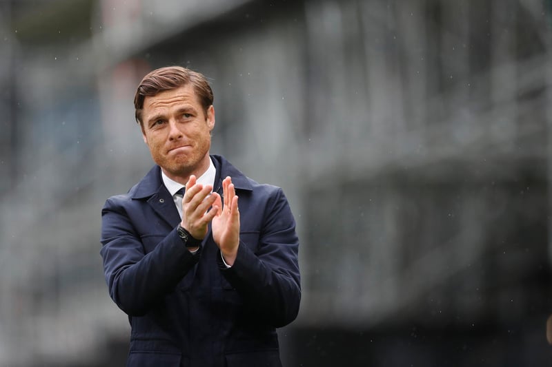 Fulham manager Scott Parker has been tipped to leave the club to join Bournemouth, following the Cottagers' relegation to the Championship. The 40-year-old has been with Fulham since 2019, and got them promoted in his second season in charge. (Football Insider)
