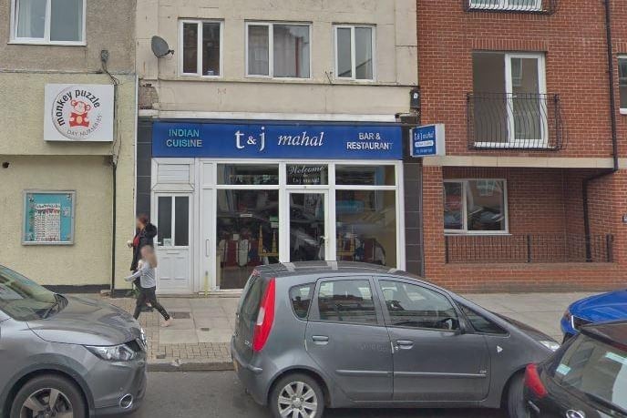 This Indian restaurant in Elm Grove, Southsea, has a 4.1 star rating based on 246 Google reviews. Pic Google